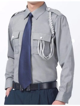 Security Officer Uniform Set